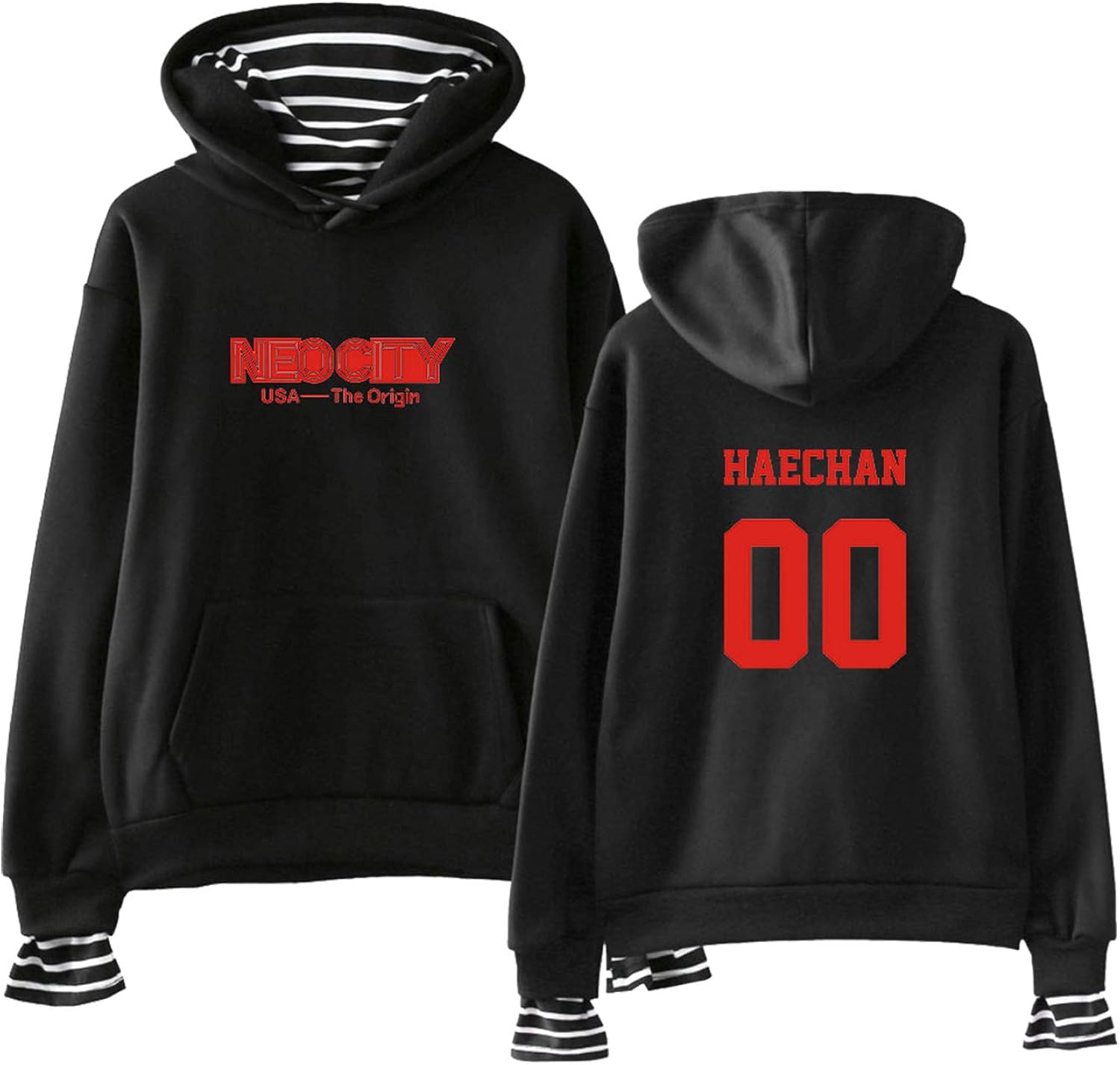 hoodie nct 127