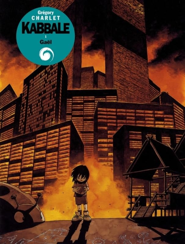 voir fiche du album Kabbale, tome 1 : Prélude - Gaël (avec Sticker)