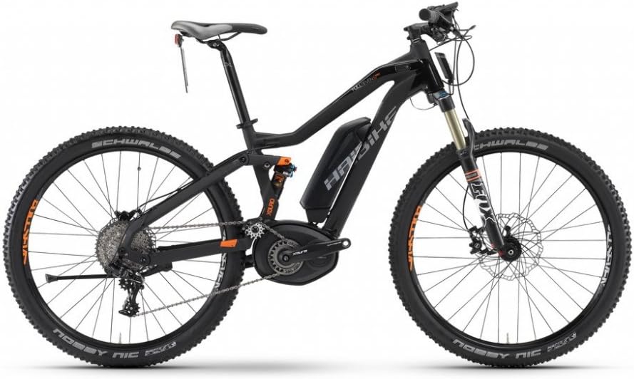 Haibike Xduro FullSeven S Pro 2016 40 – Bicicleta de montaña ...