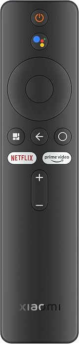 Xiaomi TV Stick 4K XM310009 Noir Android TV 9.0 Google Play Netflix Prime view 2