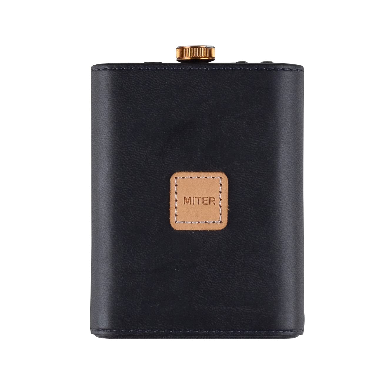 MITER CASE iFi Hip-dac/Hip-dac2 Case, Handmade PU Leather, Protects from Shocks & Scratches, Carrying Portable Electronic Devices Securely