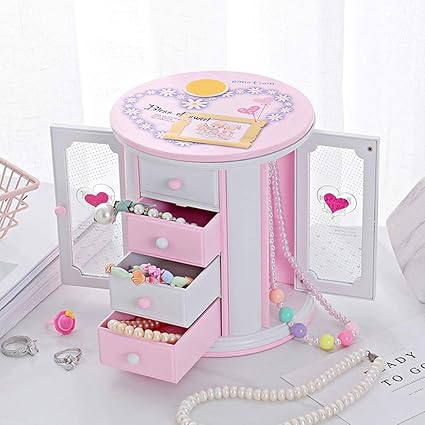 amazon kids jewelry box