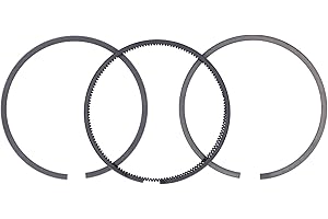 Hilitand Standard Engine Piston Ring Set for 190F Gasoline Engine, 407CC 414CC 420CC 16HP 15HP 14HP Accessories, Dynamo