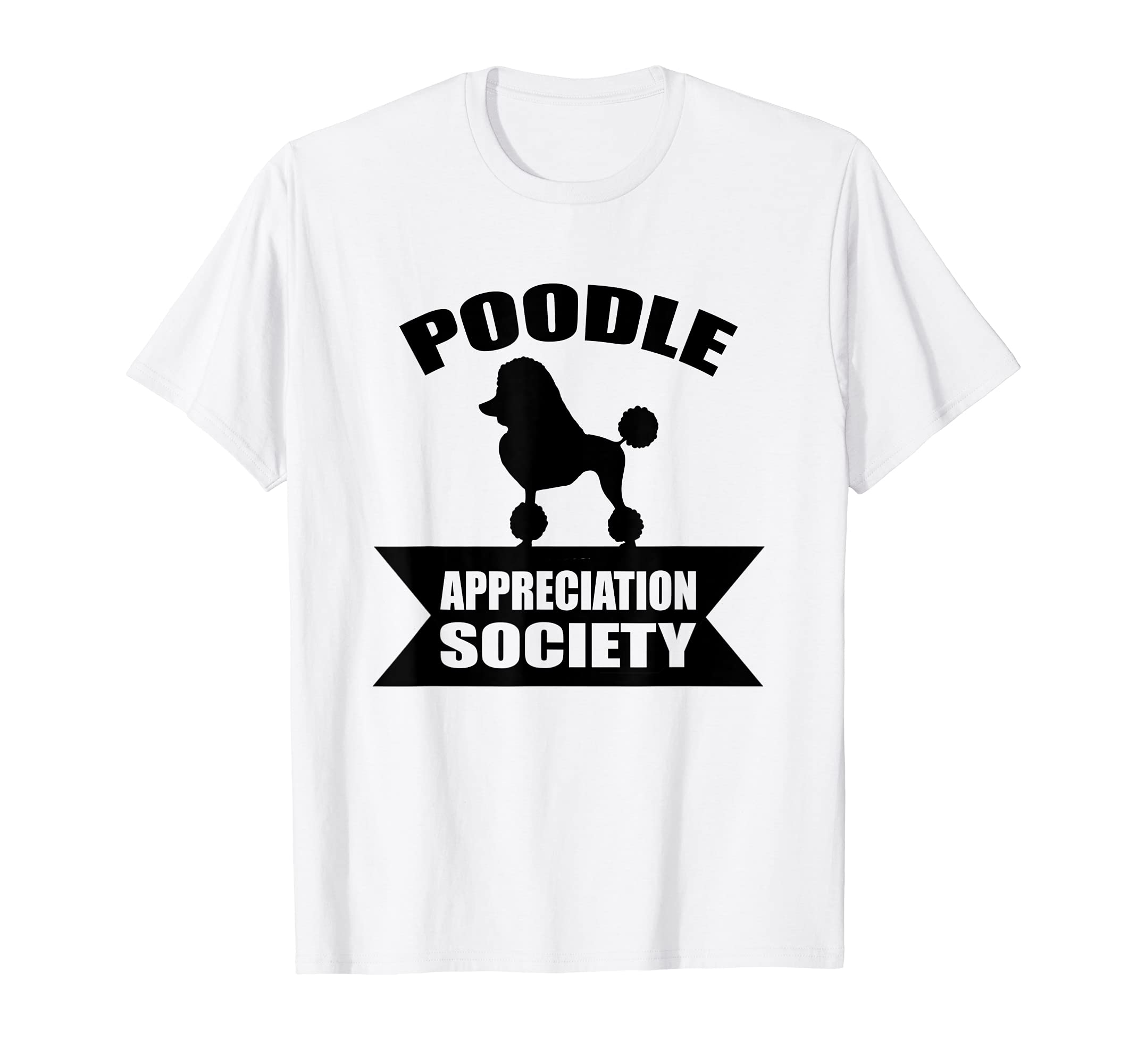 Poodle Dog T-Shirt