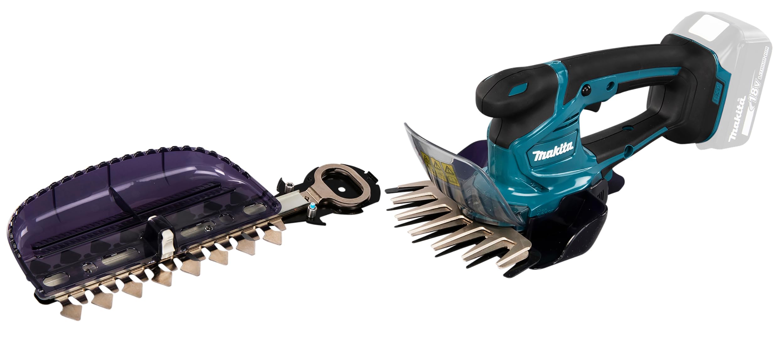 MAKITA 18V LI-ION Grass Trimmer (Product Only) - DUM604ZX