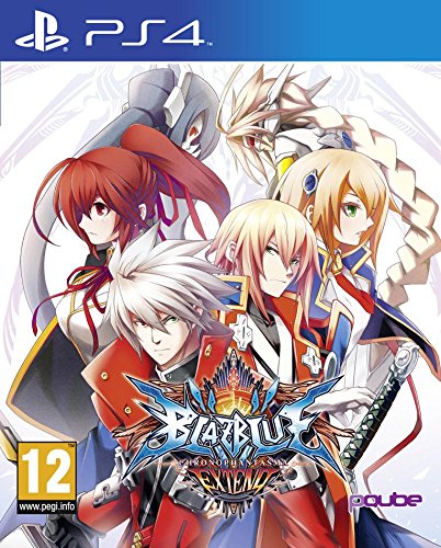 BlazBlue : Chrono Phantasma Extend
