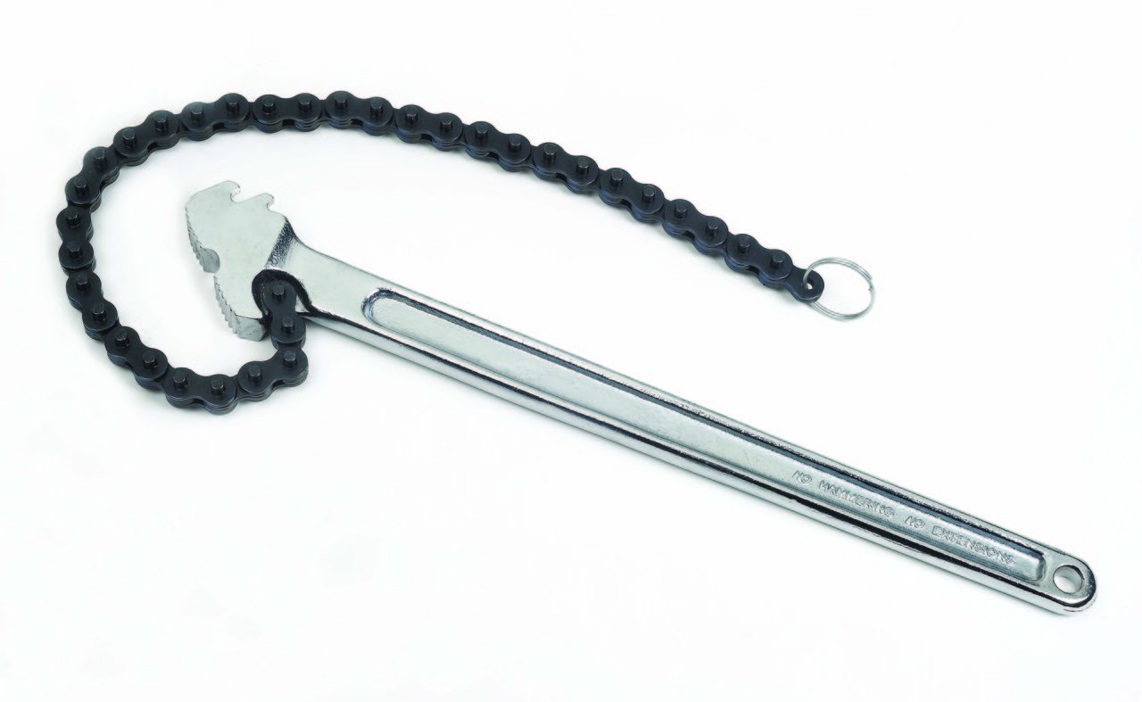 Williams 40222 Llave de cadena para tubos de 12 pulgadas