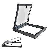 Skylight House Roof Window, Underground Lighting