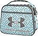 Under Armour K47563 Lunch Box, Blue Nova, 4 x 10 x 8.2