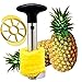 Pineapple Corer Slicer Pineapple Cutter Stainless Steel Peeler Stem Remover Blades for Diced Fruit Rings