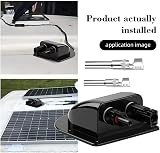 LAOJU Solar Cable Entry Gland Waterproof ABS Double Cable Gland Box view 7