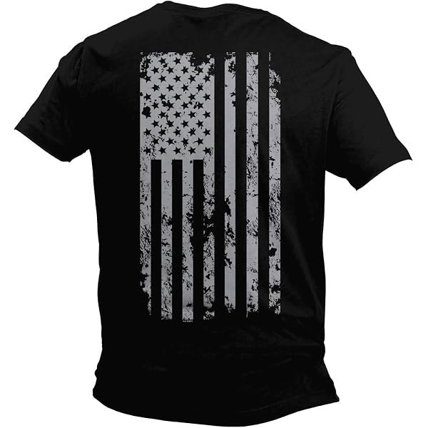 New Mexico State Flag Men's T-Shirt – American Pride, 100% Cotton, S-3XL