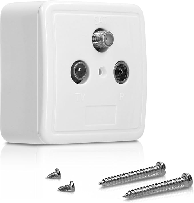 I Nostri 10 Migliori Distributore Segnale Antenna Tv In - Foto 10