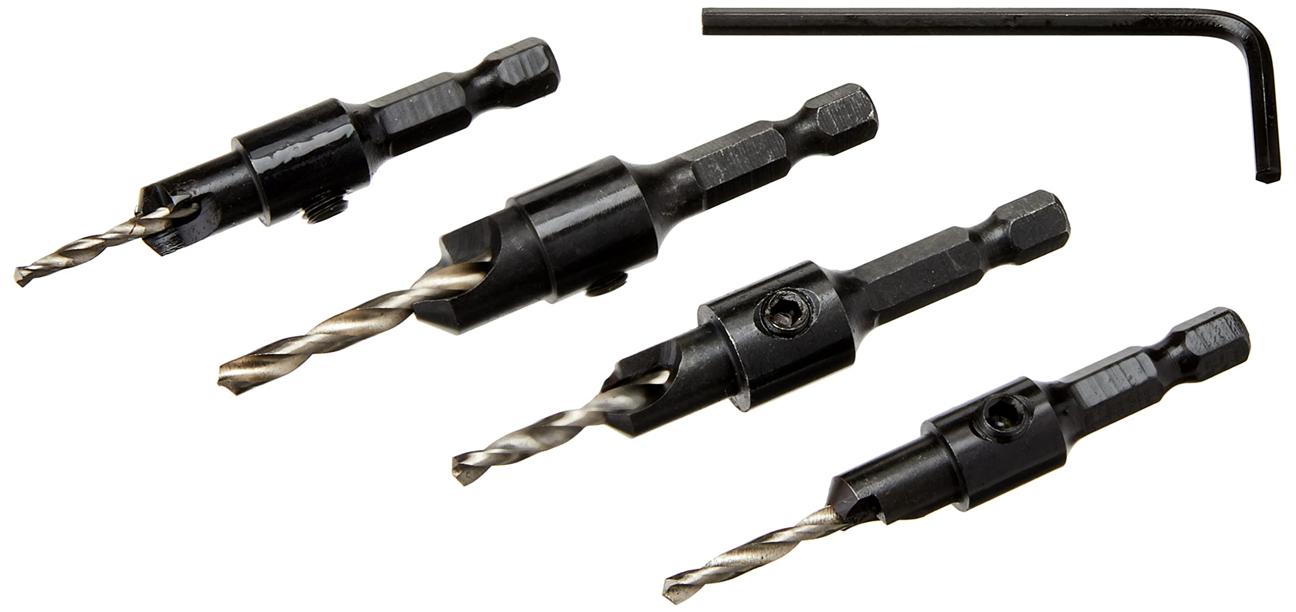 Disston 5211 Screw Digger Set (4)