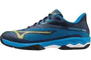 Mizuno Men's Wave Exceed Light 2 Ac Tennis Shoe