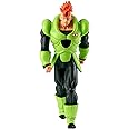 Banpresto - Dragon Ball Z - Android 16, Bandai Spirits Solid Edge Works Figure