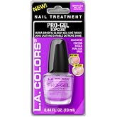 L.A. COLORS Pro Gel Top Coat Treatment, CBNT532D