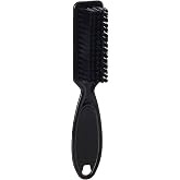 Andis 12415 Blade Cleaning Brush For Hair Clippers and Trimmers, Sleek Profile, Black