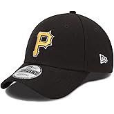 New Era Unisex-Adult MLB The League 9FORTY Baseball Team Color Outline Adjustable Hat Cap One Size Fits All