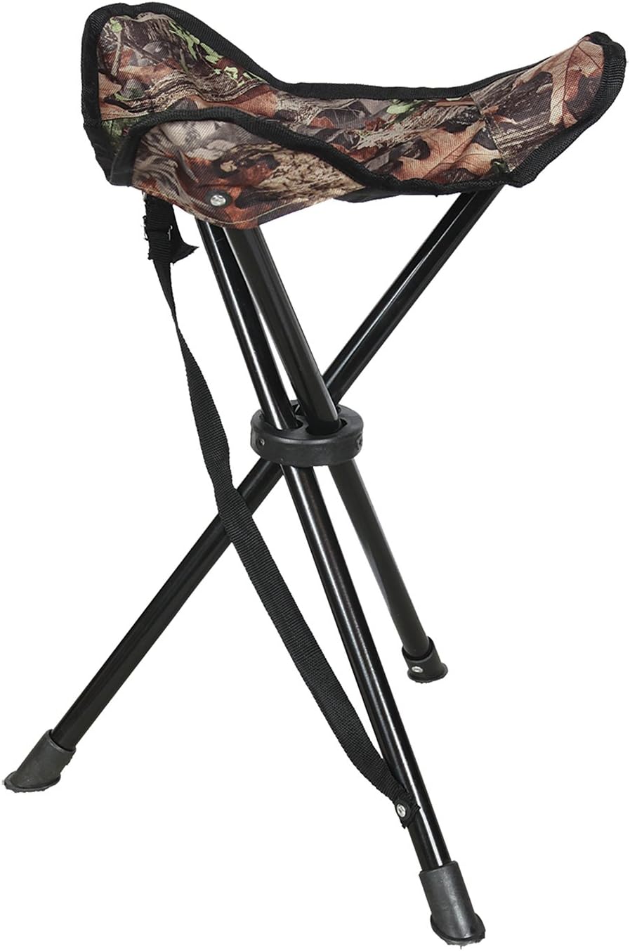 three legged hunting stool