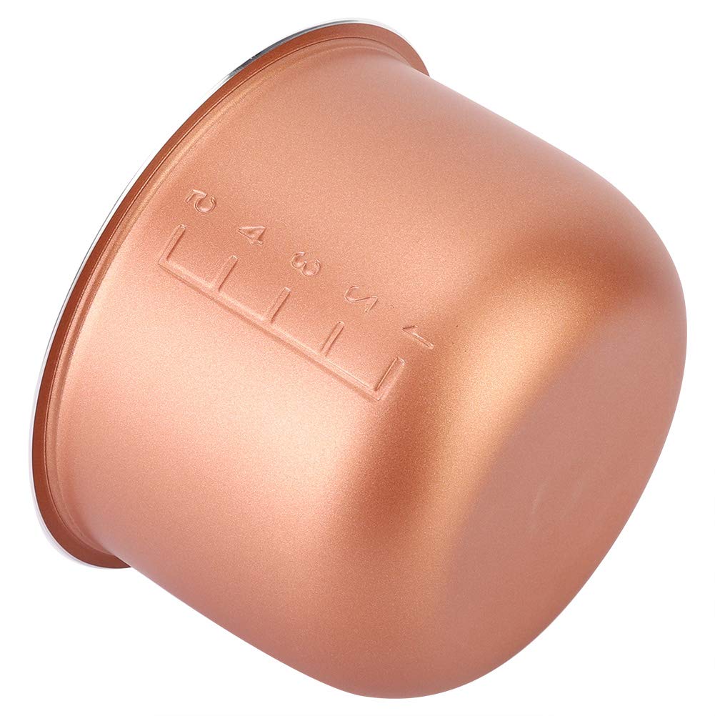 Rice Cooker Parts, Wear Resistant Alloy Rice Cooker Liner for Rice