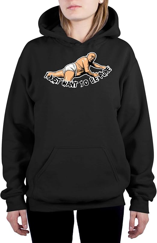 I Just Want to Be Pure