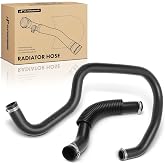 A-Premium Upper and Lower Engine Radiator Coolant Hose | Compatible with Chevrolet Silverado 1500 2500 3500 HD, Suburban, Tahoe, Avalanche &amp; GMC Sierra, Yukon &amp; Cadillac Escalade