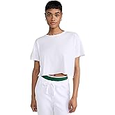 Year of Ours Women's YOS Cropped Tee