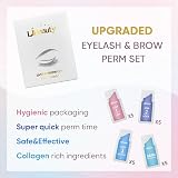 Libeauty Lash Lift Brow Lamination Kit Lash Perm Kit Lash Lift Kit view 3