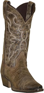 ladies cowboy boots amazon