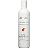Carina Organics Pink Grapefruit Shampoo & Body Wash