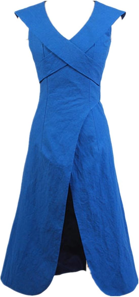 Game of Thrones Daenerys Targaryen Dress Costume