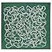 The Printed Image Carabiners Bandana