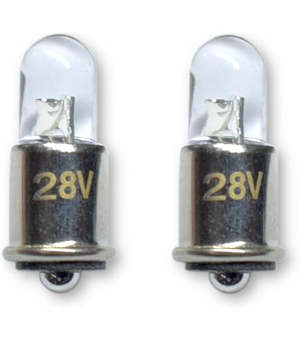 Amazon.com: #327 LED Replacement Bulb | 24/28V AC/DC | Dimmable