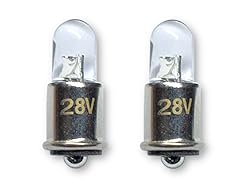 #327 LED Replacement Bulb | 28-Volt DC | Bi-Polar