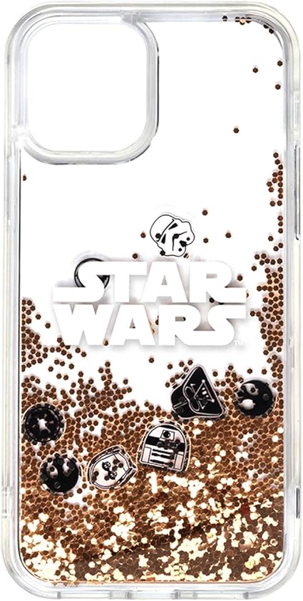 Amazon Iphone12 Iphone12pro ディズニー スターウォーズ ラメ グリッター ケース カバー ソフト ソフトケース クリア クリアケース キャラクター グッズ ダースベイダー ストームトルーパー アイフォン トゥエルブ プロ Iphone 12 Pro 6 1 スマホカバー スマホケース S