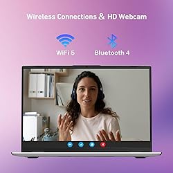 ANPCOWER 2025 Latest 14'' Laptop Windows 11, 8GB