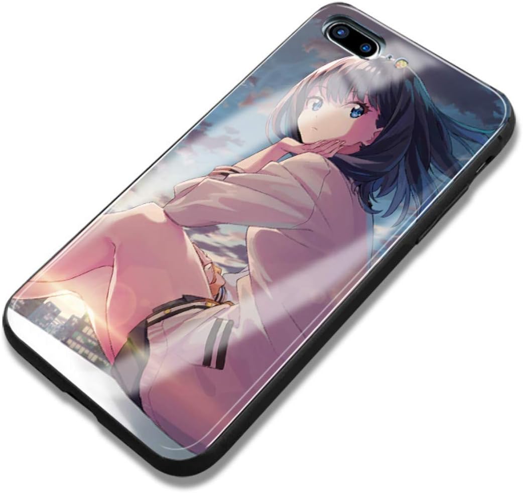 Amazon Co Jp Marutuki アニメ 漫画 Iphone スマホケース スマホカバー Iphone6 Iphone6s アイフォン 保護 ケース 携帯電話の殻 軽量 強化ガラス ハードケース ホビー