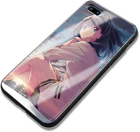 Amazon Co Jp Marutuki アニメ 漫画 Iphone スマホケース スマホカバー Iphone6 Iphone6s アイフォン 保護 ケース 携帯電話の殻 軽量 強化ガラス ハードケース ホビー