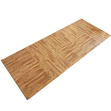 10 Stück Puzzle / wasserdichte Schaumstoffmatten Kinder & Baby 