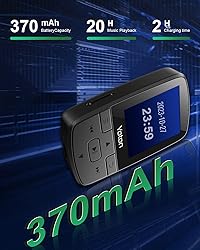 YOTON MP3 Player with Bluetooth