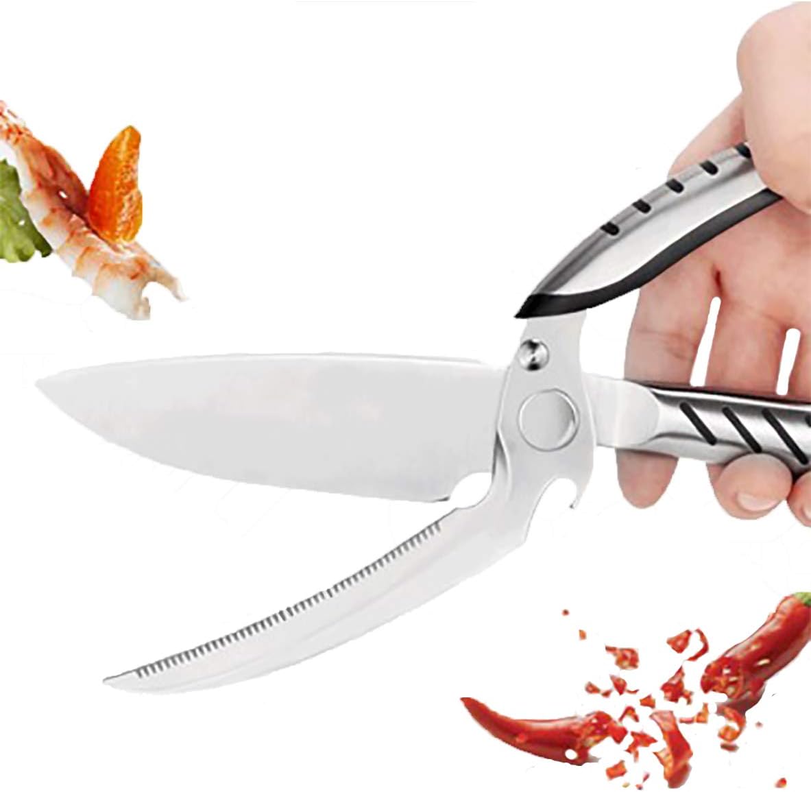 Best multi-function kitchen scissors