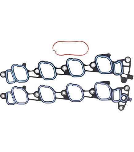 DNJ IG4217 Intake Manifold Gasket Set For 2009-2010 Ford Explorer, F-150, Mustang 4.6L V8 - View #8