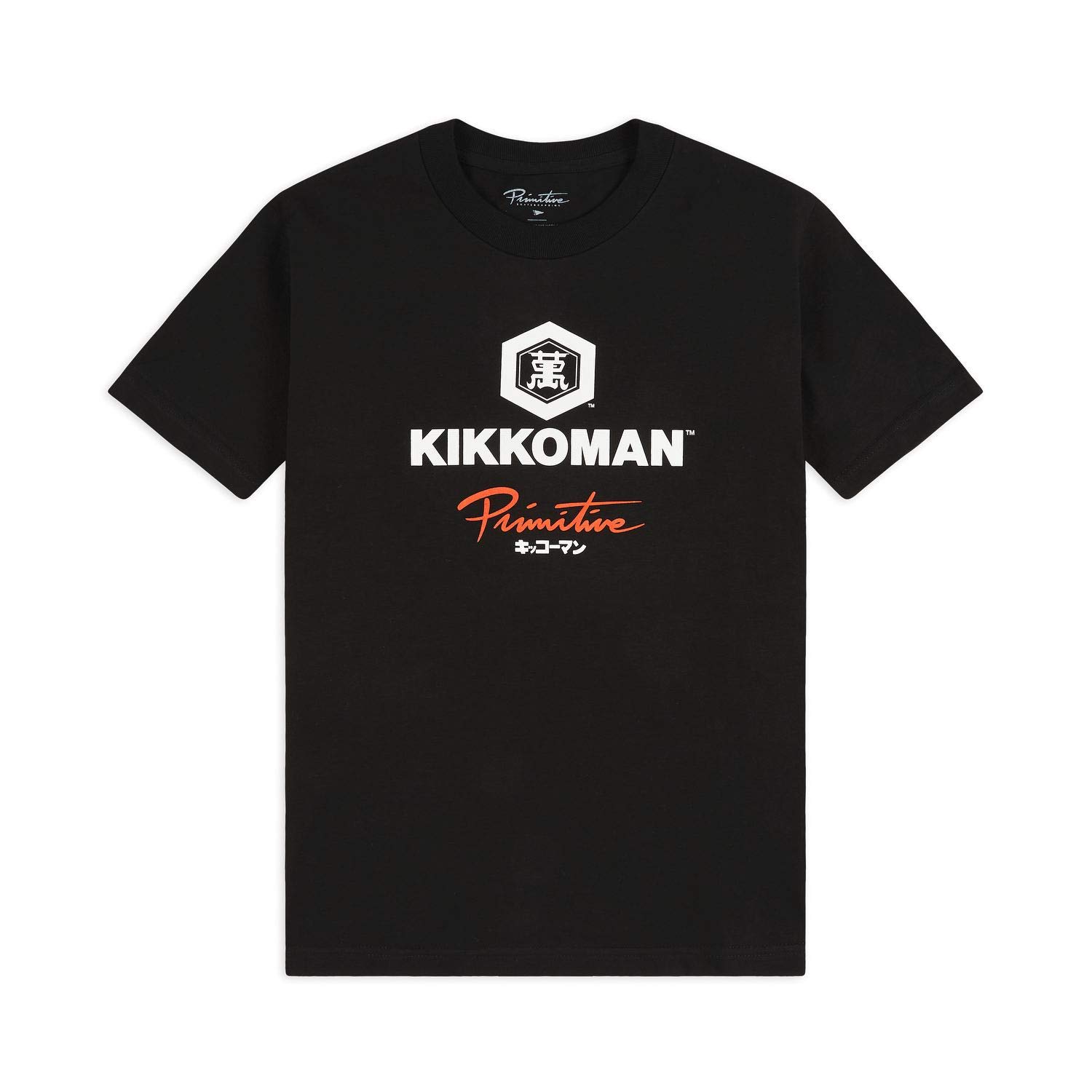 Kikkoman Sauce T-Shirt (Black)
