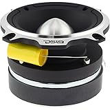 DS18 PRO-TW420 Super Tweeter - 1.75", Aluminum Frame and Diaphragm, 550W Max, 275W RMS, 4 Ohms, Built In Crossover - PRO Twee