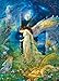 MasterPieces Elfland - Woman with Wings 1000 Piece Tin Box Jigsaw Puzzle by Kinuko Craft