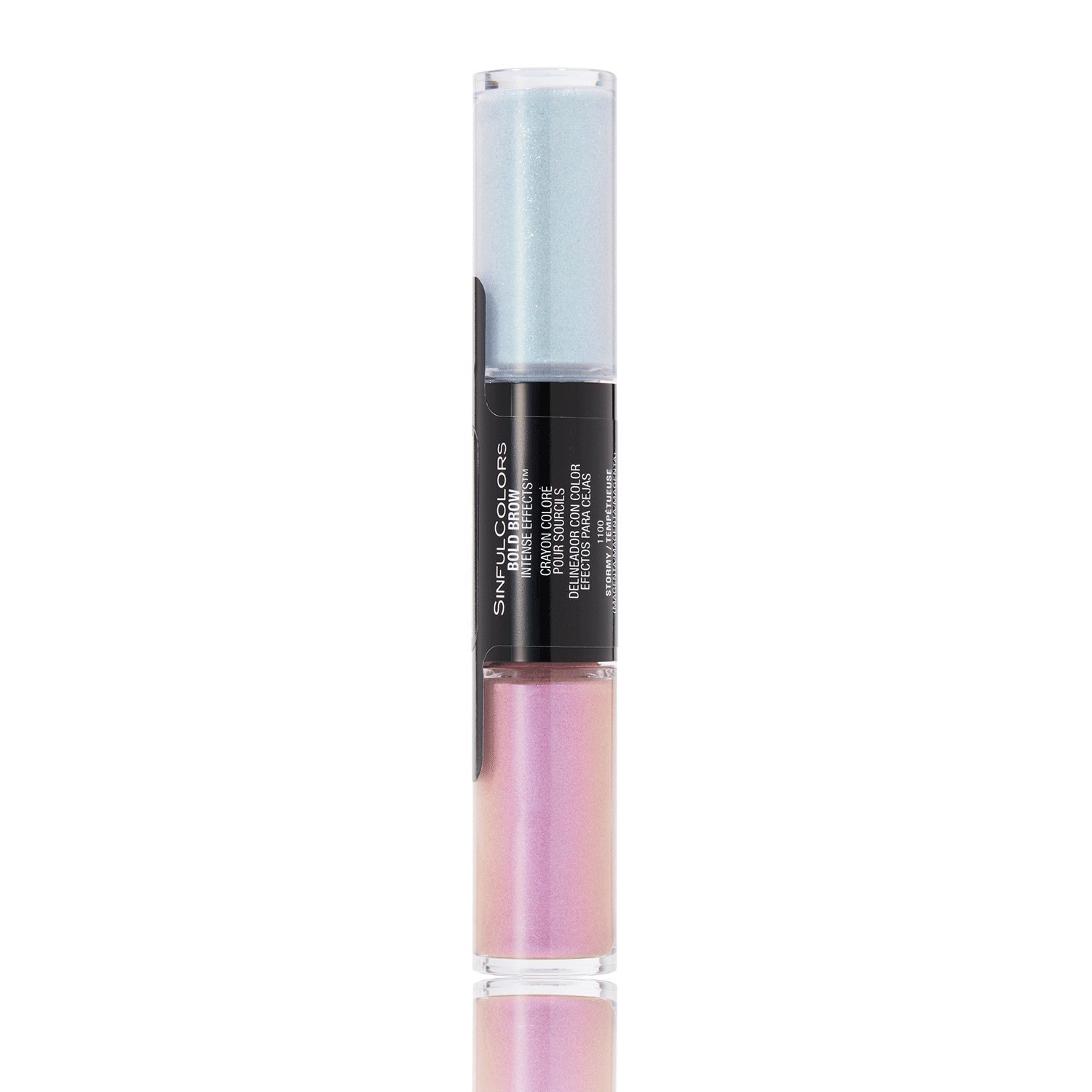 Best Iridescent Glitter Makeup Sinful Colors