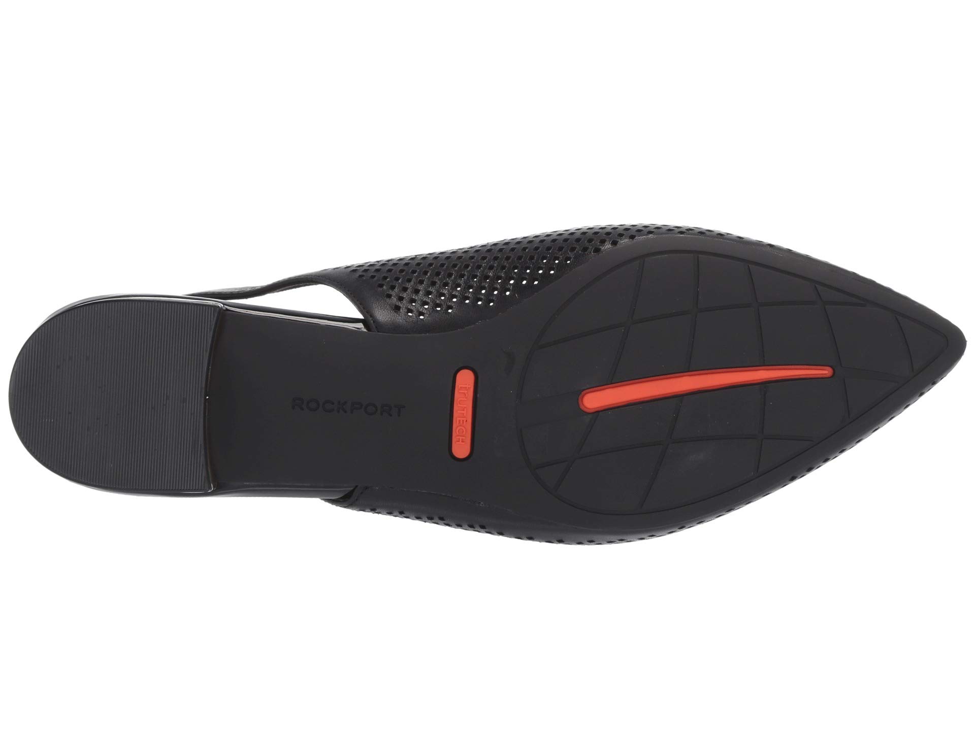 Rockport Women's Adelyn Perf Sling Ballet Flat - Image 5