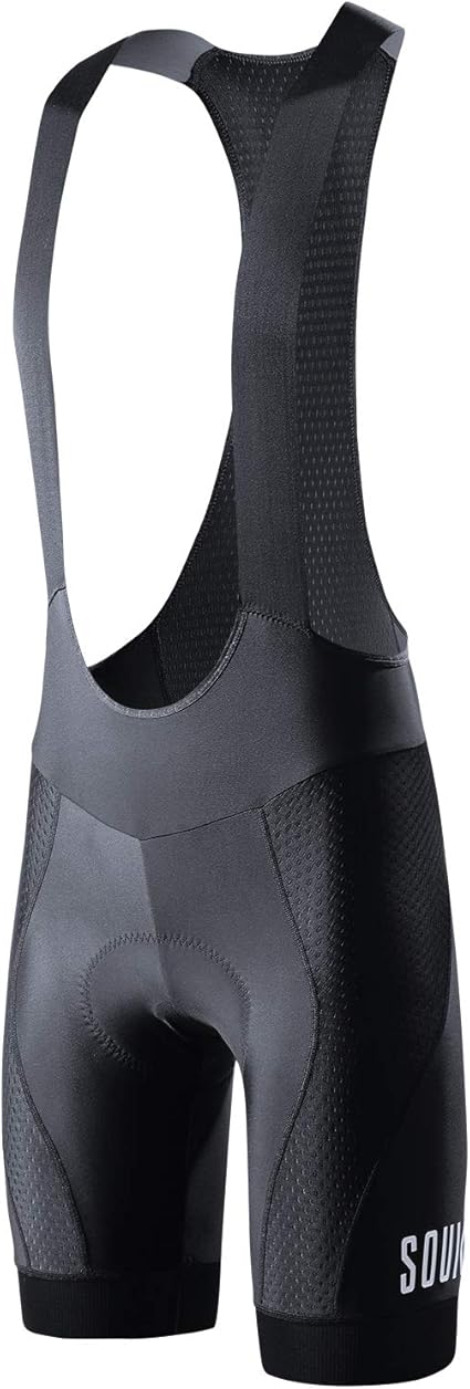 souke sports men's cycling shorts