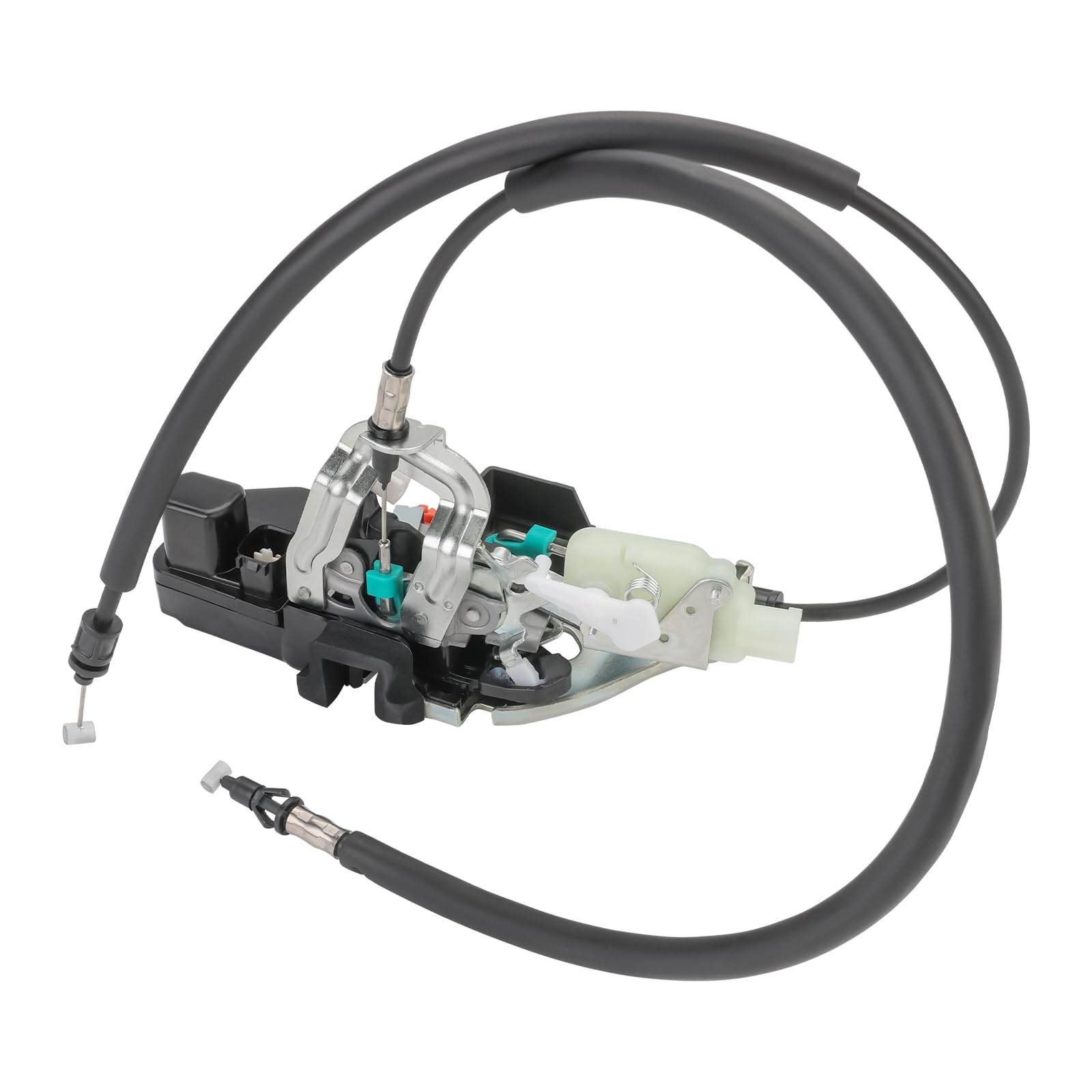 Photo 1 of WMPHE Door Lock Latch Actuator Compatible with Dodge Challenger 2015 2016 2017 2018 2019 2020 2021 2022 2023 Replacement for 68174641AF 68174641AD